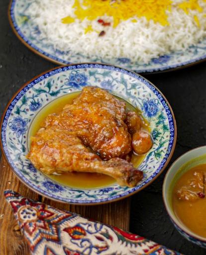 رستوران رضا مشهدی