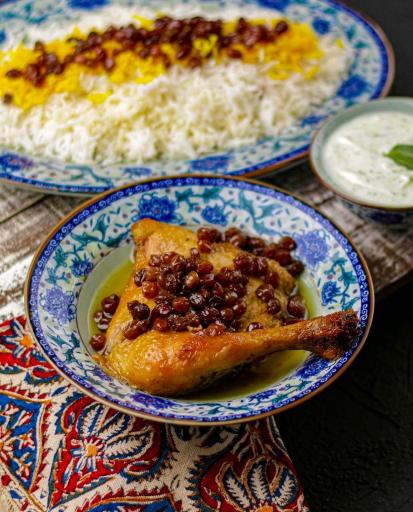 عکس آشپزخانه رضا مشهدی