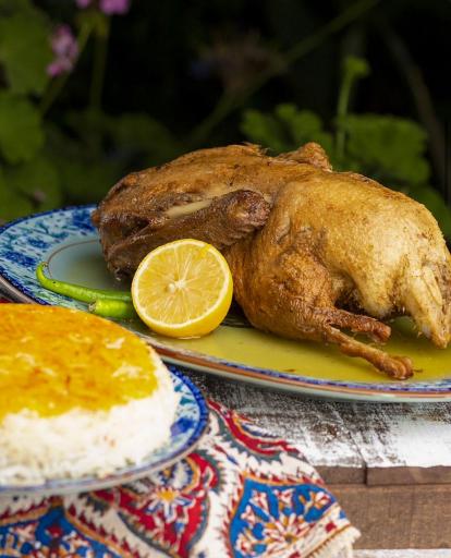 عکس آشپزخانه رضا مشهدی