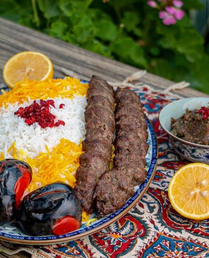 رستوران رضا مشهدی