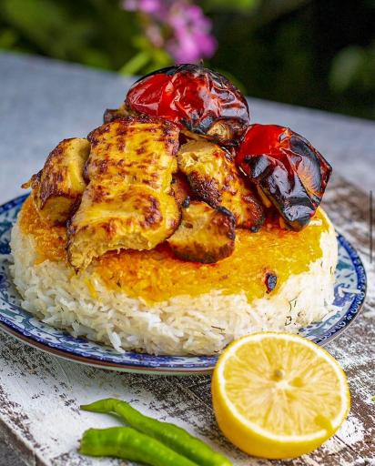 رستوران رضا مشهدی