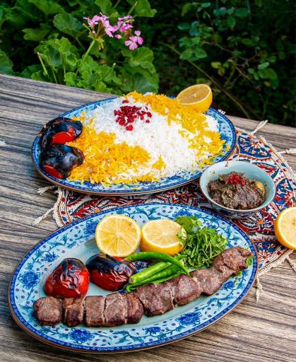 عکس اشپزخانه غذای اماده رضا مشهدی 