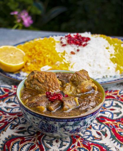 رستوران رضا مشهدی