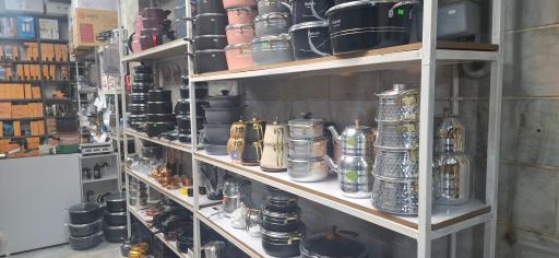 بازسازی ظروف تفلون چدن روی