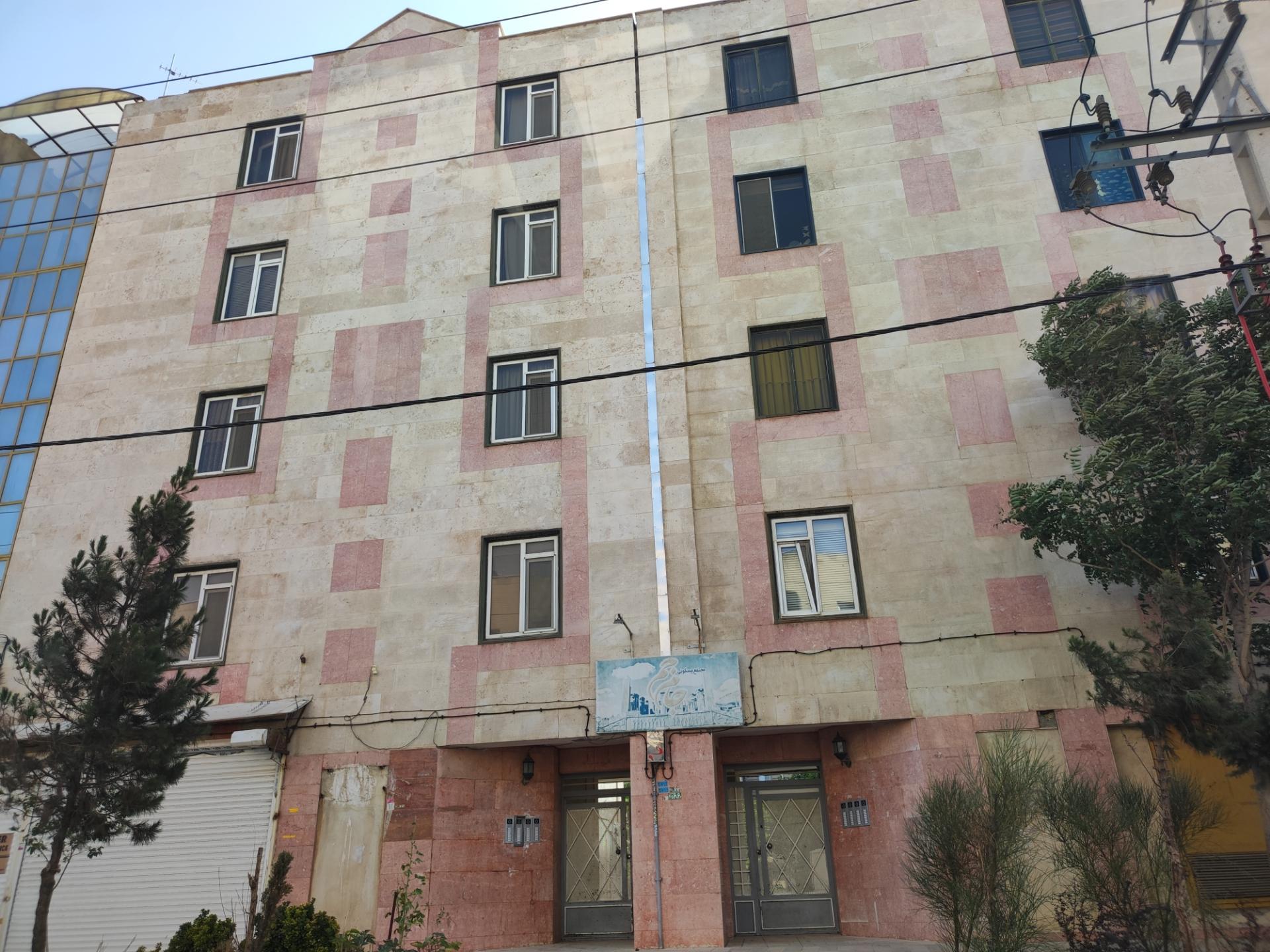 عکس مجتمع مسکونی جام جم 