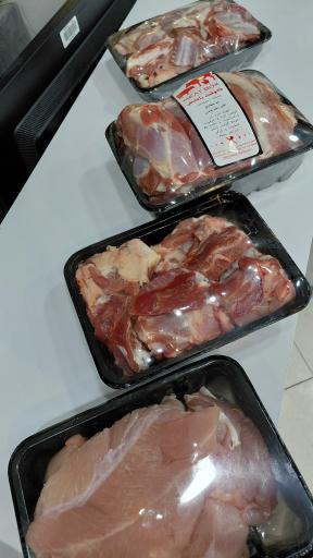 عکس گوشت باکس