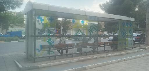 عکس  چهارراه ورزش