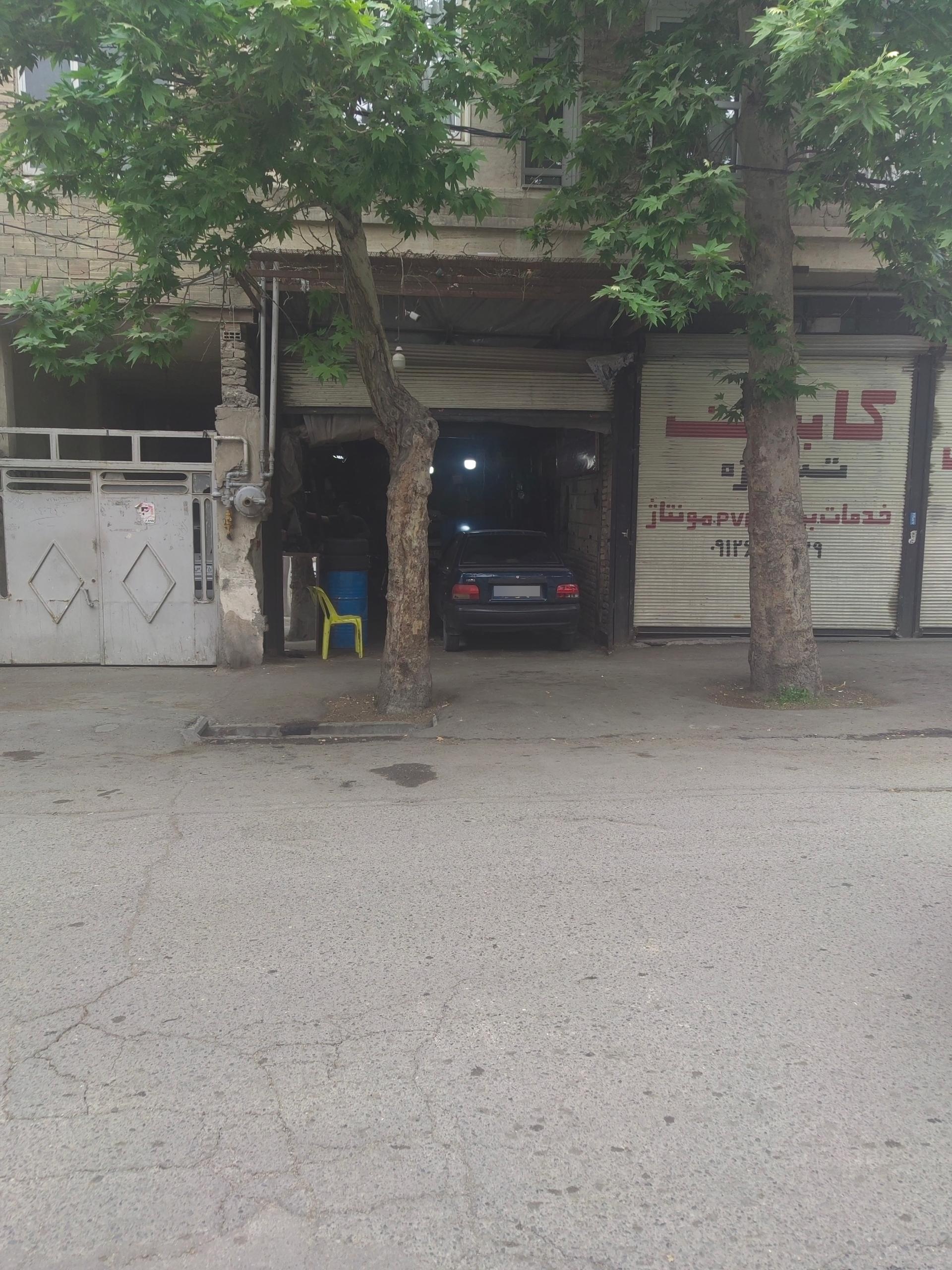 عکس جعفر مکانیک