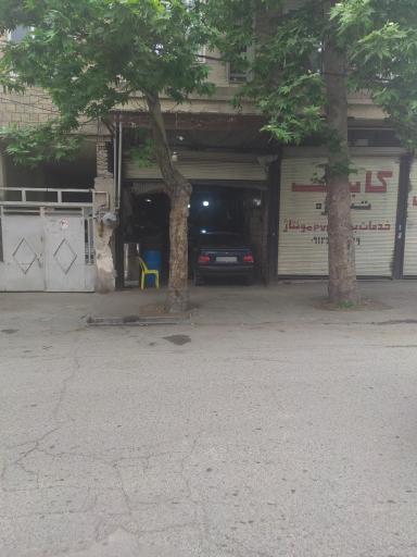 عکس جعفر مکانیک