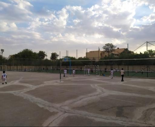 عکس مجموعه ورزشی شهید خمسه عشر