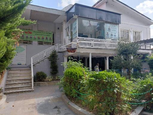 عکس  دبیرستان غیردولتی پسرانه علامه حلی آمل