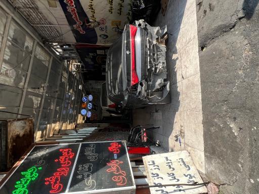 عکس تعمیرگاه تخصصی مکانیکی غلامی