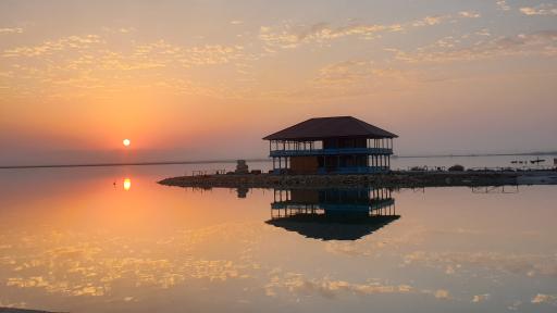 عکس دهکده توریستی بوشهر
