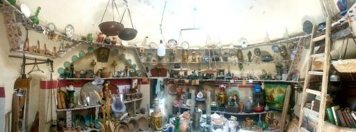 عکس حمام تاریخی بهادری