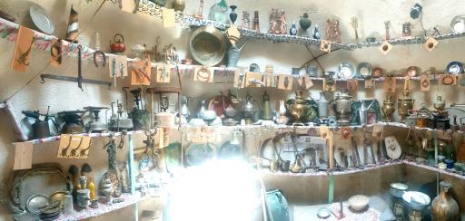 عکس حمام تاریخی بهادری