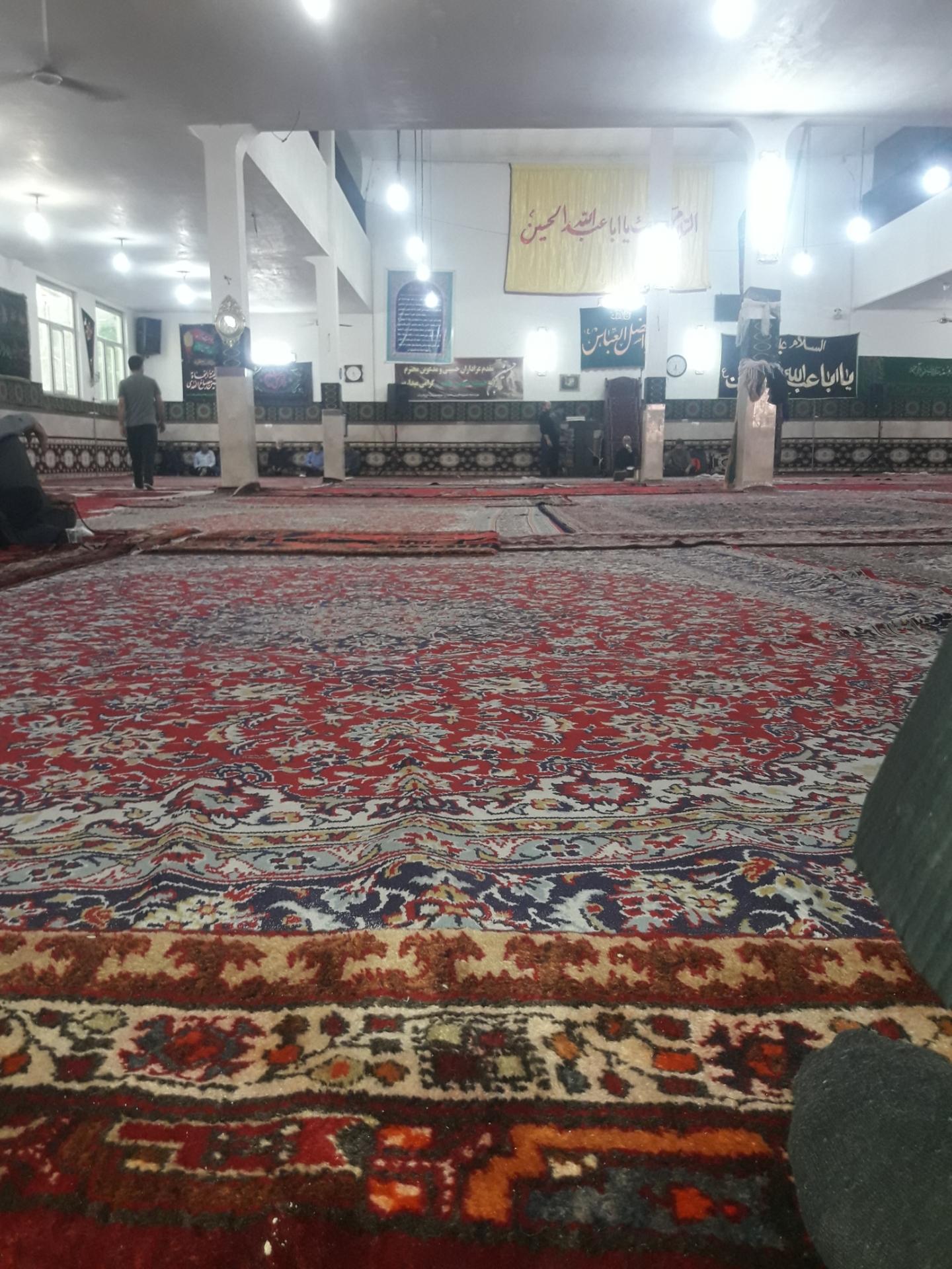 عکس مسجد قمر بنی هاشم