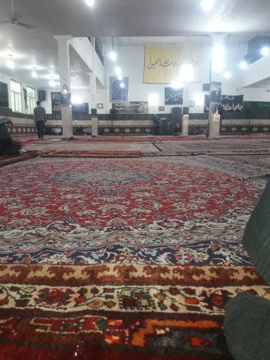 عکس مسجد قمر بنی هاشم