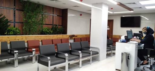 عکس کلینیک قلب بهار