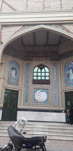 عکس مسجد سلمان فارسی