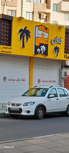 عکس فلافل داعلی