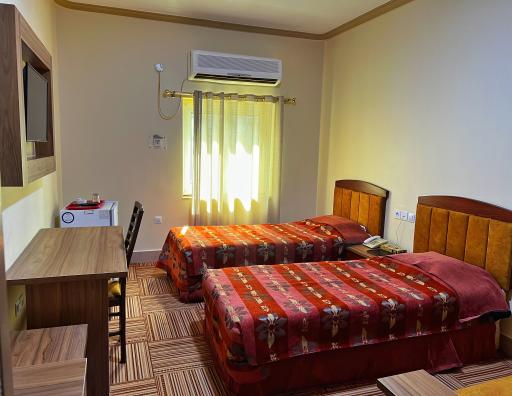 عکس هتل رستوران قدس