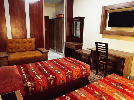 عکس هتل رستوران قدس