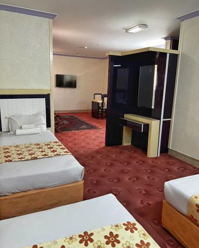 عکس هتل رستوران قدس