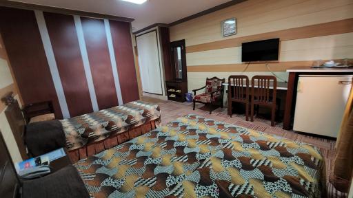 عکس هتل رستوران قدس