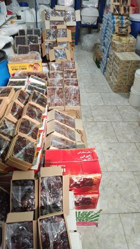 عکس فروشگاه کامبیز  آبلیمو و آبغوره 