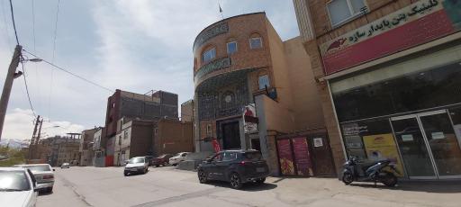 عکس دفتر احمد حسین فلاحی نماینده مردم همدان در مجلس شورای اسلامی