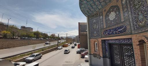 عکس دفتر احمد حسین فلاحی نماینده مردم همدان در مجلس شورای اسلامی