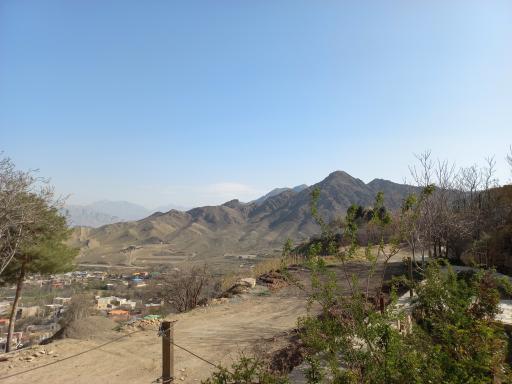 عکس غار باستانی رئیس