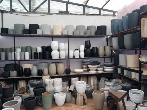 عکس گلدان فروشی کِندی غرفه 3