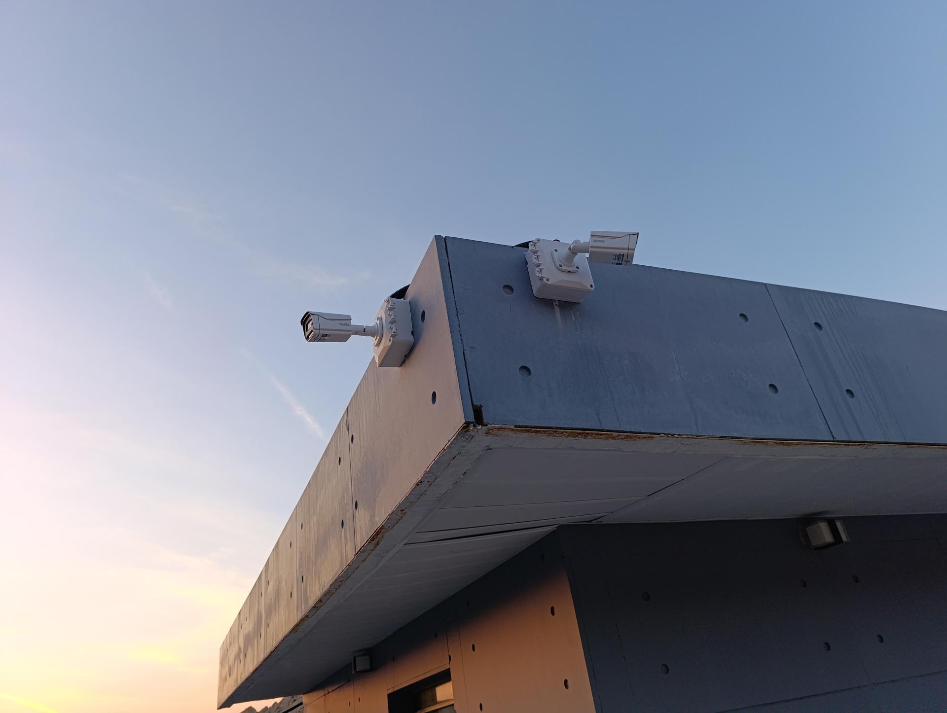 عکس مجموعه امنیتی پیشرو