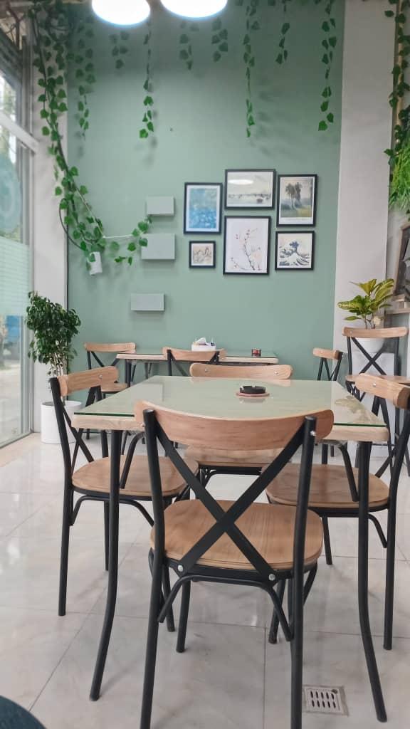 عکس کافه معین