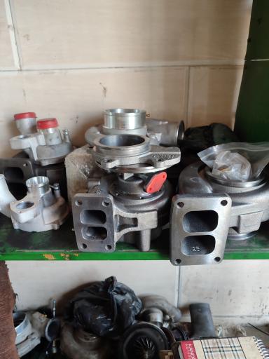 عکس دنیای توربوشارژ ارسلان عزیزی