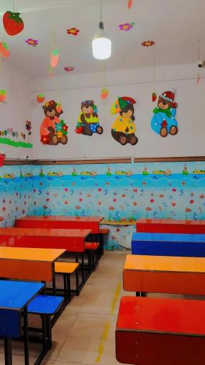 عکس مهدکودک مرضیه