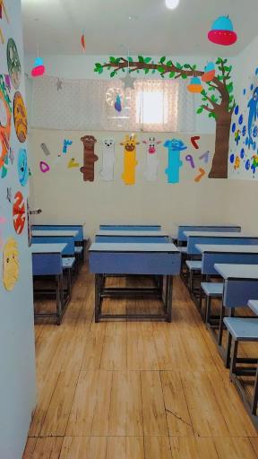 عکس مهدکودک مرضیه