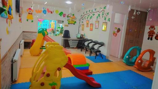 مهدکودک مرضیه