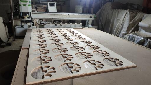 عکس کارگاه غرفه ساز یکتا