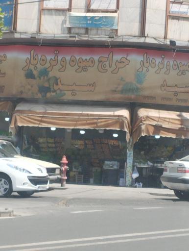 میوه و تره بار سید