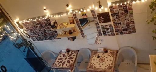 عکس کافه پتوس