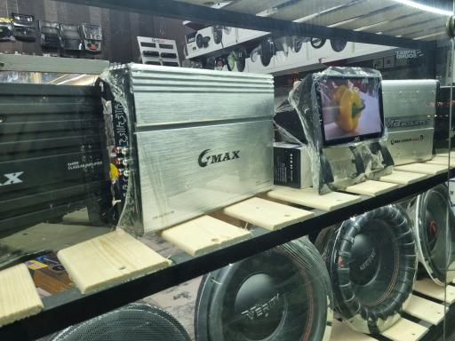 عکس سیستم و دزدگیر پاوربیس