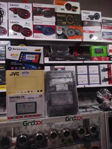 سیستم و دزدگیر پاوربیس