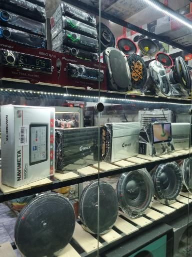 سیستم و دزدگیر پاوربیس