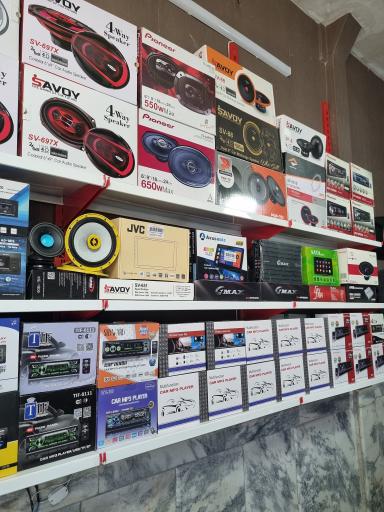 عکس سیستم و دزدگیر پاوربیس