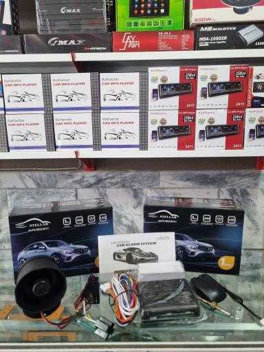 سیستم و دزدگیر پاوربیس