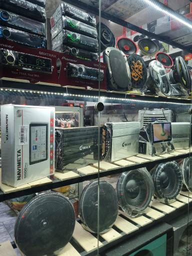 سیستم و دزدگیر پاوربیس