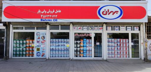 بازرگانی زرین روانکار