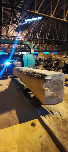 عکس چوب بری توس